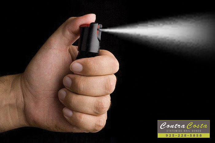 Pepper Spray: California's Laws And Ownership Regulations