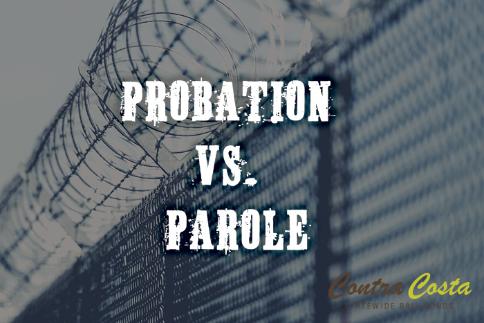 Probation And Parole: What's The Difference?