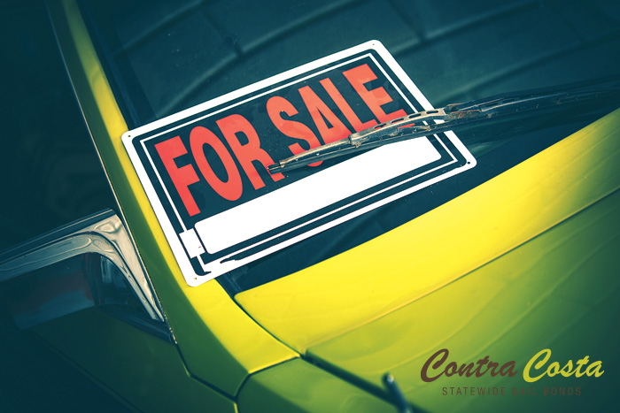 Selling A Used Car In California