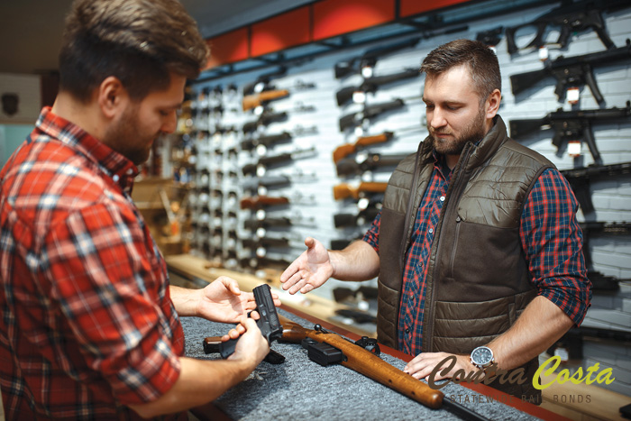 Will My California DUI Prevent Me From Owning a Firearm?